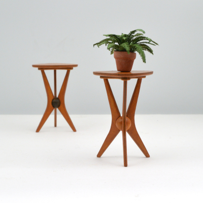 Mid-Century Atomic tafeltje Mid-Century Atomic tafeltje